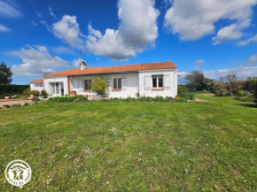 Gîte familial avec jardin privé et barbecue près de La Barre-de-Monts - FR-1-426-104